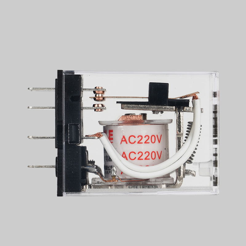 人民电器HH52P、53P、54P 系列小型电磁继电器 