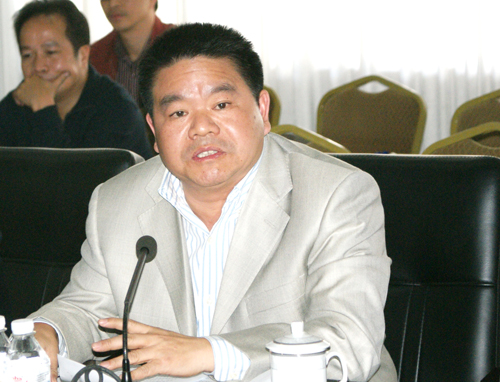 人民电器,人民电器集团,中国人民电器集团乐清市委常委、柳市镇党委书记连新良.JPG