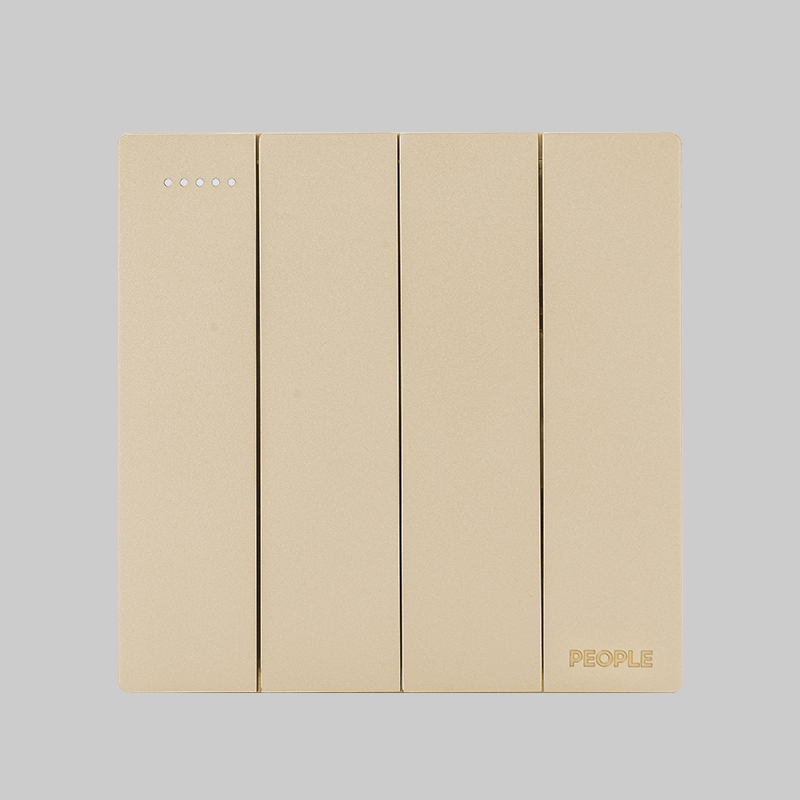 人民电器，人民电器集团，人民电器集团有限公司，中国人民电器，四开开关(R86H5)