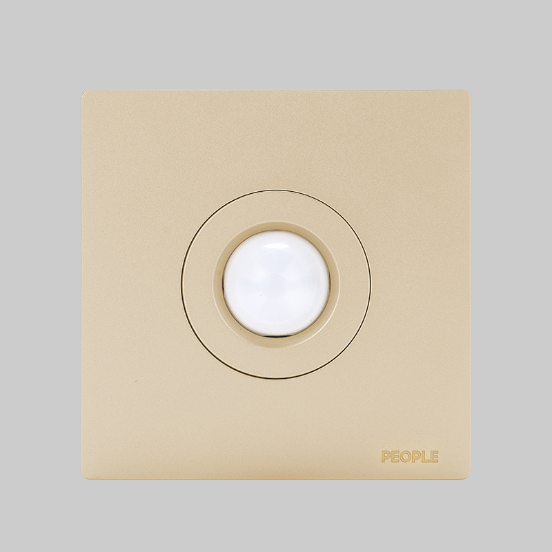 人民电器，人民电器集团，人民电器集团有限公司，中国人民电器，人体感应开关(R86H5)