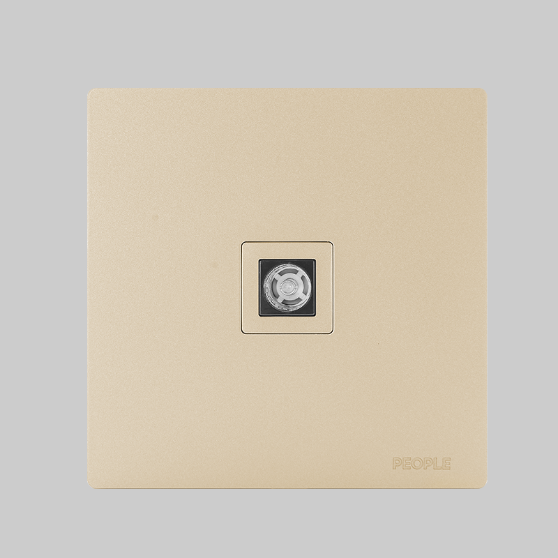 人民电器，人民电器集团，人民电器集团有限公司，中国人民电器，电视插座(R86H5)