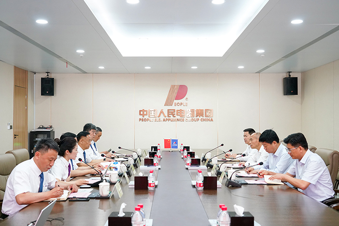 人民电器,人民电器集团,中国人民电器集团