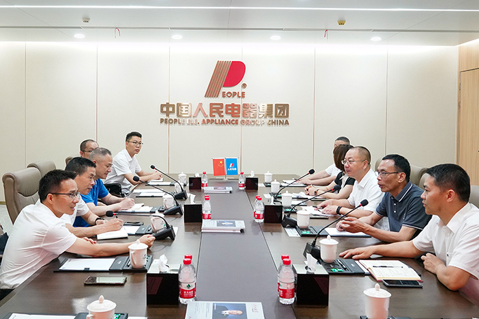 人民电器,人民电器集团,中国人民电器集团