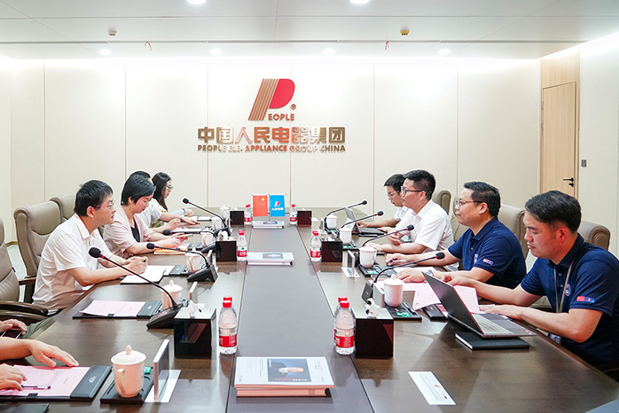 人民电器,人民电器集团,中国人民电器集团