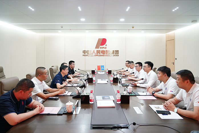 人民电器,人民电器集团,中国人民电器集团