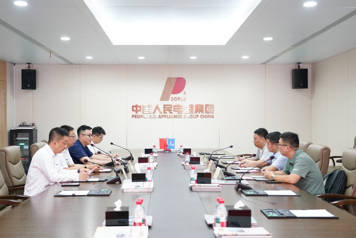 人民电器,人民电器集团,中国人民电器集团