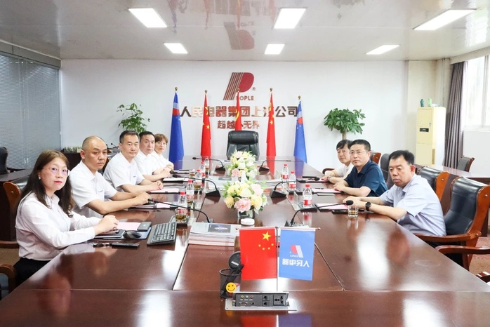 人民电器,人民电器集团,中国人民电器集团