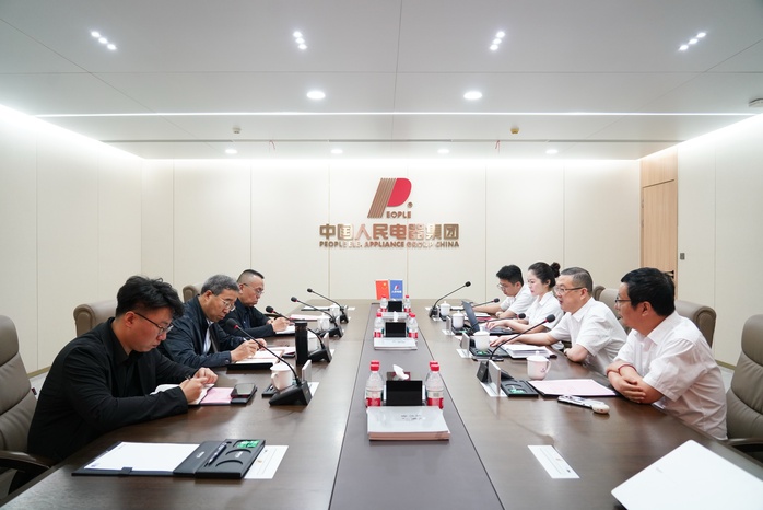 人民电器,人民电器集团,中国人民电器集团