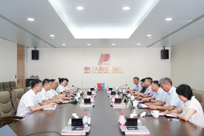人民电器,人民电器集团,中国人民电器集团