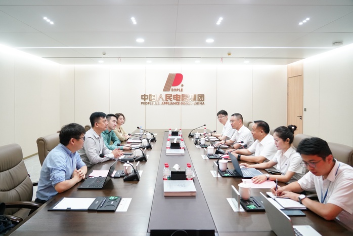 人民电器,人民电器集团,中国人民电器集团