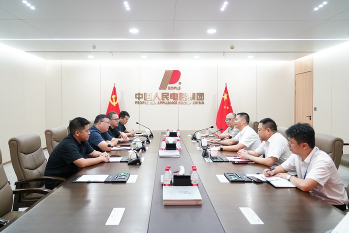 人民电器,人民电器集团,中国人民电器集团