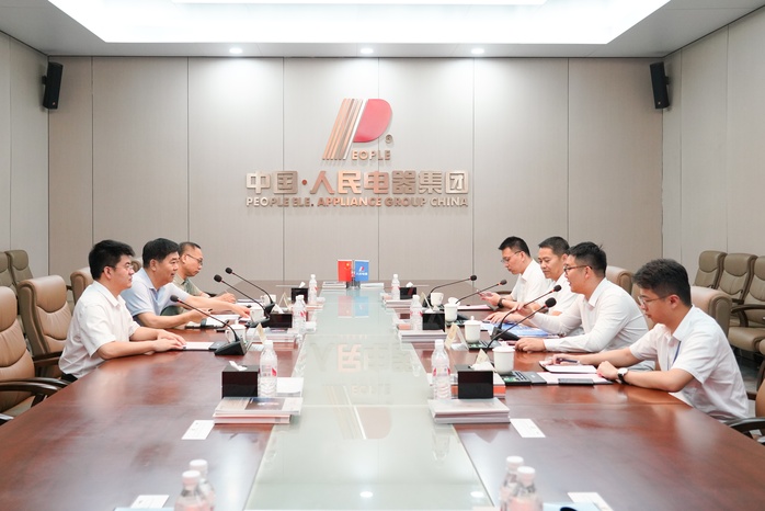 人民电器,人民电器集团,中国人民电器集团